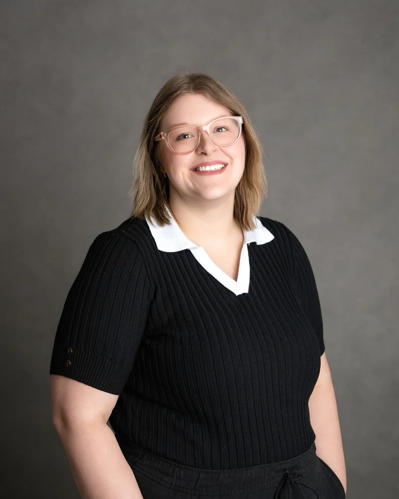 Portrait of Pastor Julia Ball